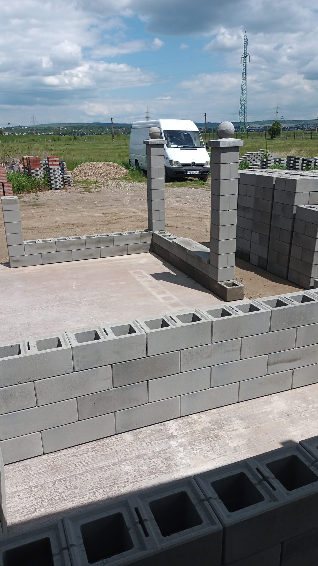 Boltari Lego - Standard Block